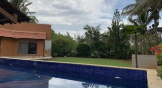 Single Floor Bungalow In Awas Alibag