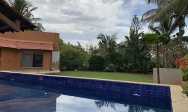 Single Floor Bungalow In Awas Alibag