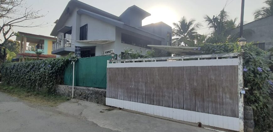 Bungalow For Sale In Zirad Alibag