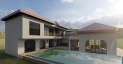 Under Construction Villa In Alibaug