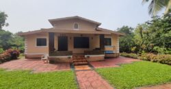 Old style Bungalow In Awas Alibag