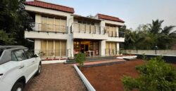 Beautiful Bungalow In Alibaug