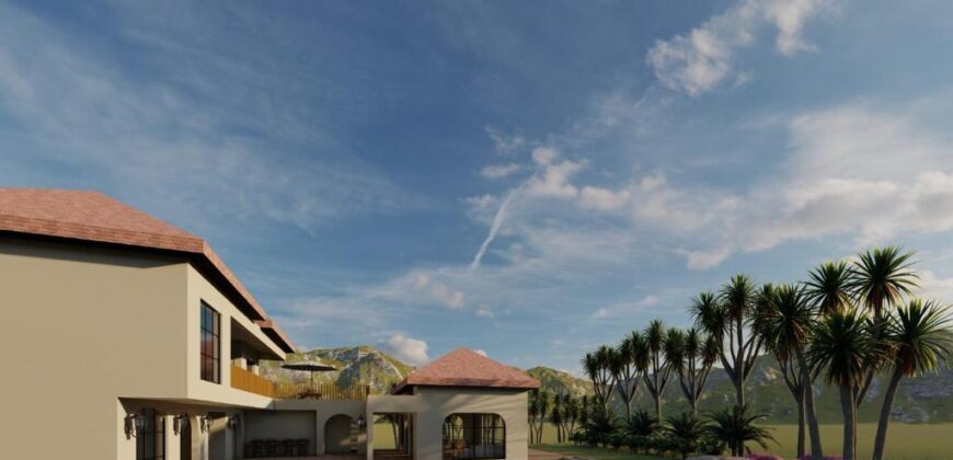 Under Construction Villa In Alibaug