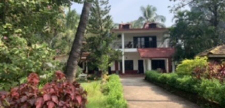Bungalow In Nagaon Alibag