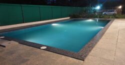 Bungalow With Pool In Awas Alibag