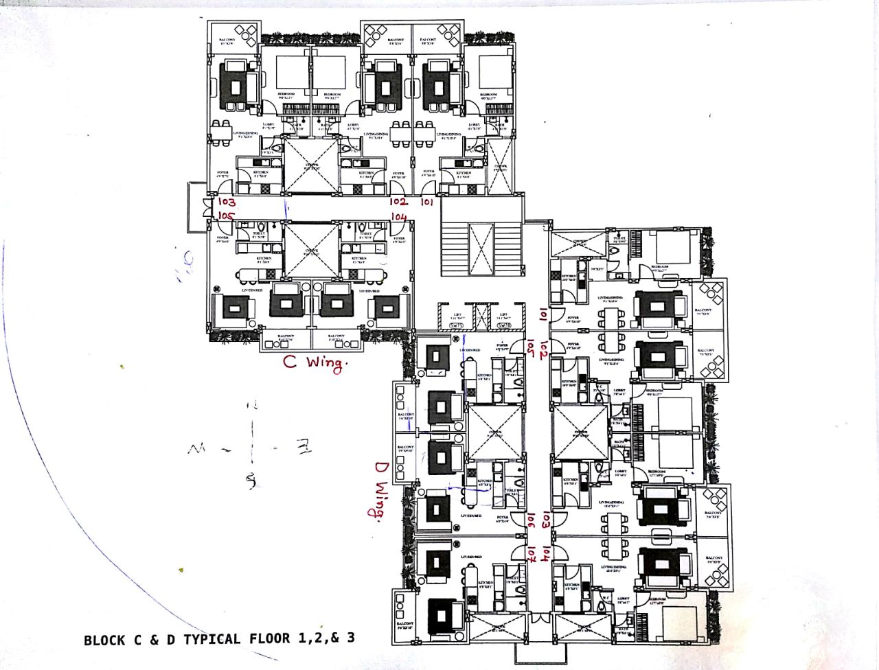 Apartment In Alibaug