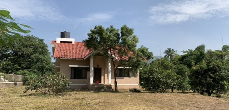 Bungalow In Mapgaon Alibaug