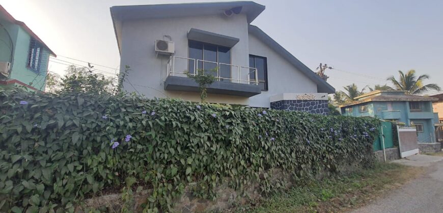 Bungalow For Sale In Zirad Alibag