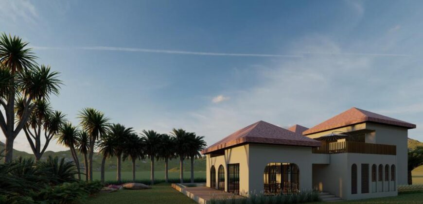 Under Construction Villa In Alibaug