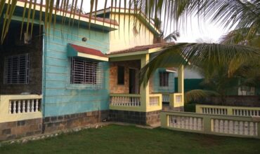Bungalow In Kihim Alibag