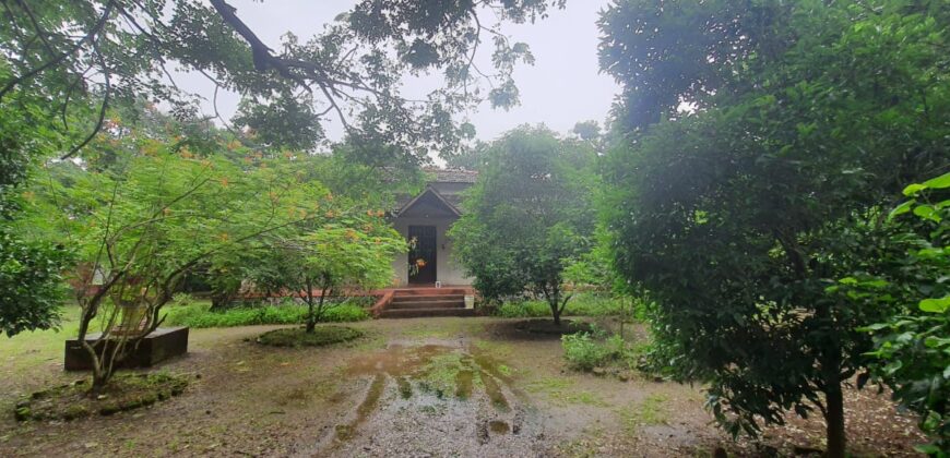 Bungalow In Awas Alibag