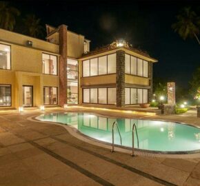 Luxury Villa In Nagaon Alibaug