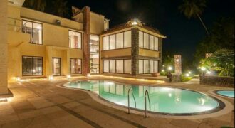 Luxury Villa In Nagaon Alibaug