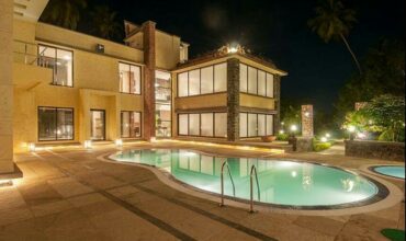 Luxury Villa In Nagaon Alibaug