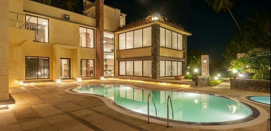 Luxury Villa In Nagaon Alibaug