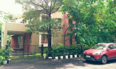 Bungalow In Gondhalpada Alibag