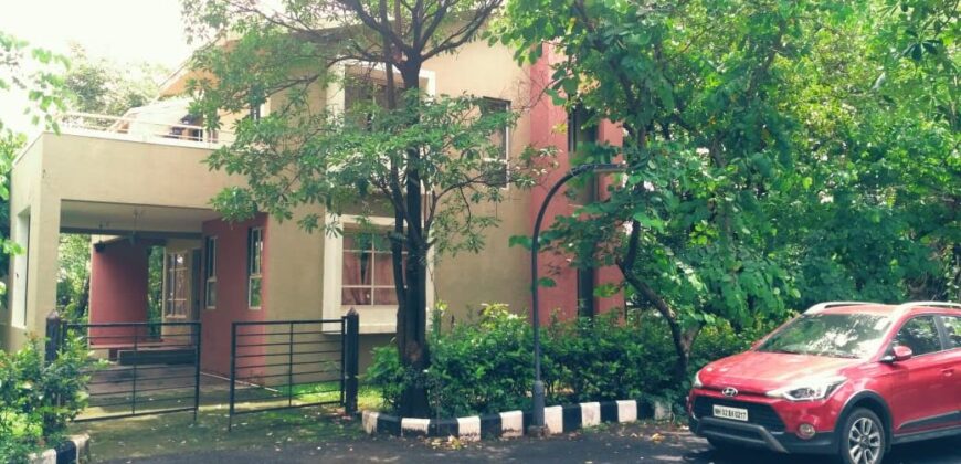 Bungalow In Gondhalpada Alibag
