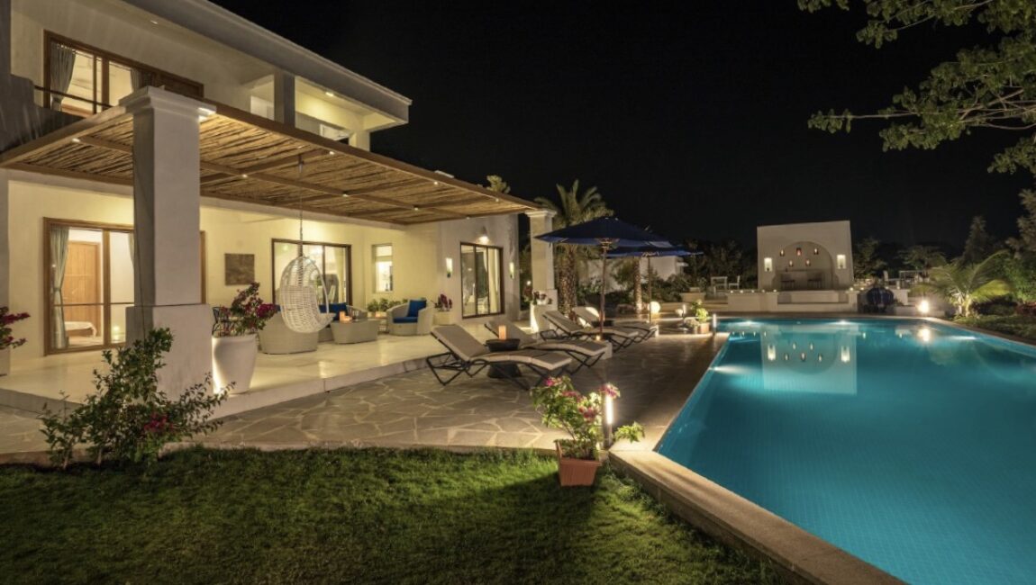 Spectacular villa In Alibaug