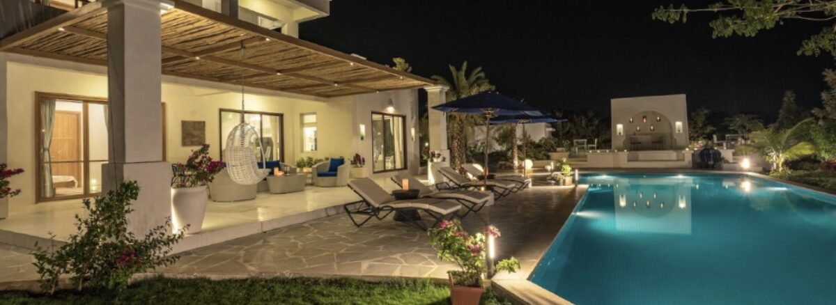Spectacular villa In Alibaug
