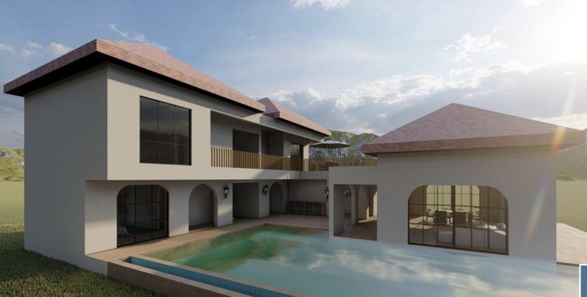 Under Construction Villa In Alibaug Under Construction Villa In Alibaug