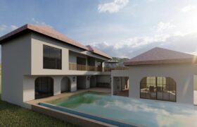 Under Construction Villa In Alibaug