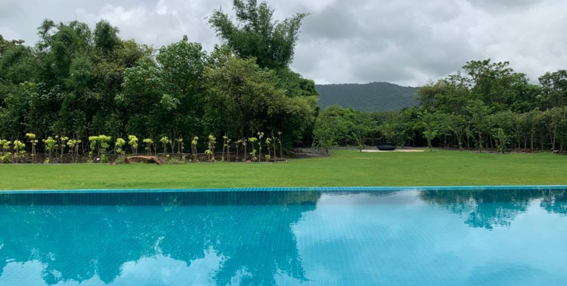 Beautiful Mountain View Villa In Alibaug Beautiful Mountain View Villa In Alibaug