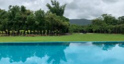 Beautiful Mountain View Villa In Alibaug