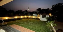 Beautiful Bungalow In Alibaug