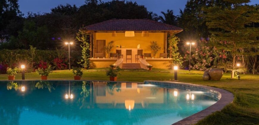 Luxury villa In Alibaug