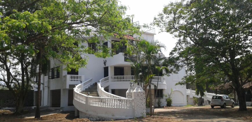 Villa In Awas Alibaug