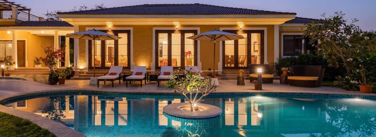 Luxury villa In Alibaug
