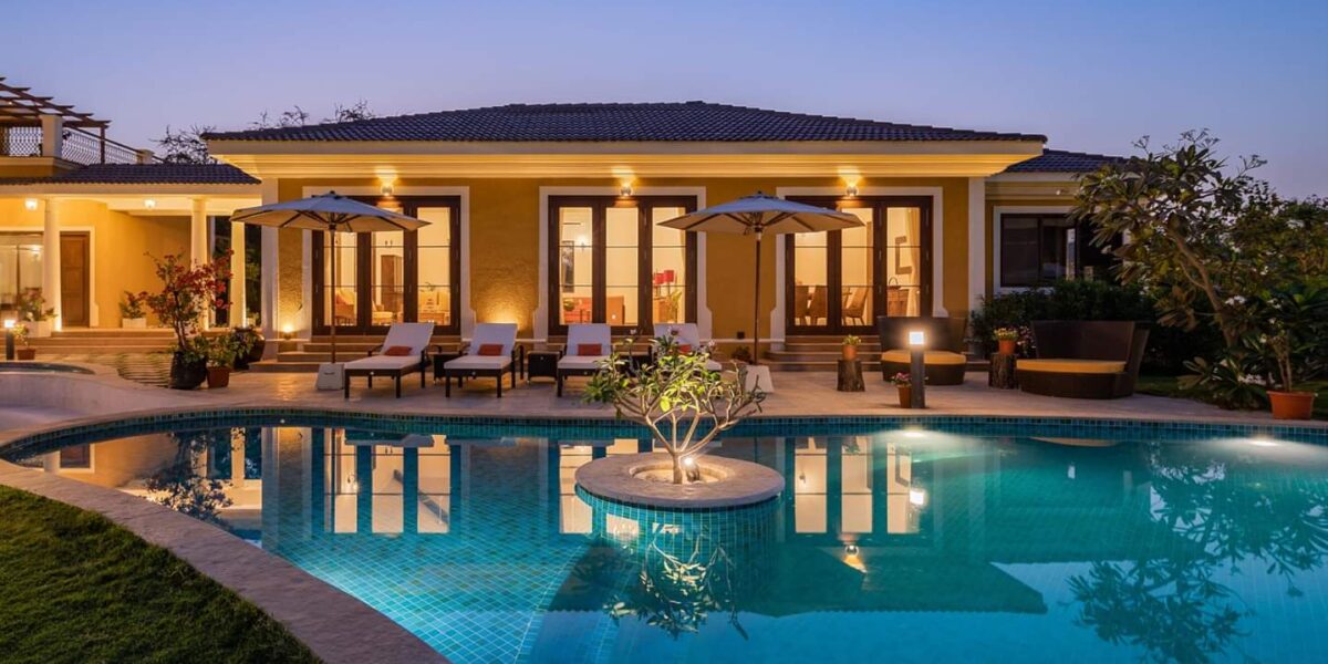 Luxury villa In Alibaug