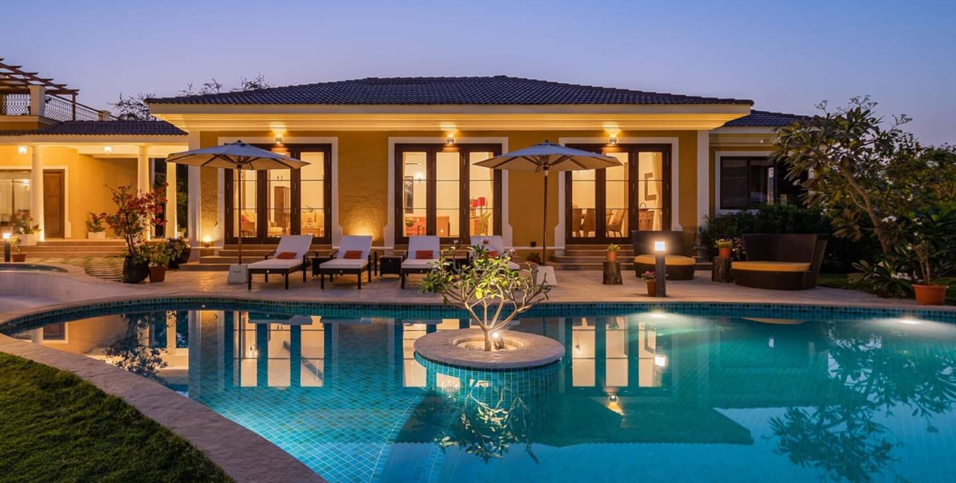 Luxury villa In Alibaug Luxury villa In Alibaug