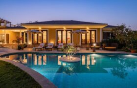 Luxury villa In Alibaug