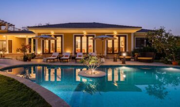 Luxury villa In Alibaug