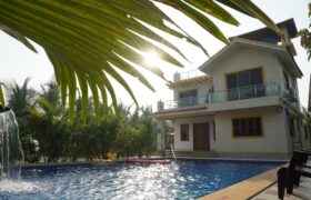 Bungalow with pool In Zirad Alibaug Bungalow with pool In Zirad Alibaug
