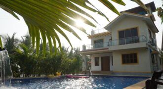 Bungalow with pool In Zirad Alibaug Bungalow with pool In Zirad Alibaug